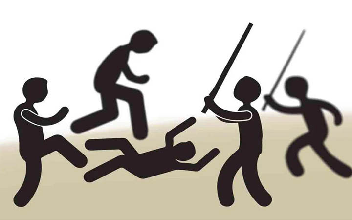 লাকসামে ভ্যানচালককে পিটিয়ে হত্যা