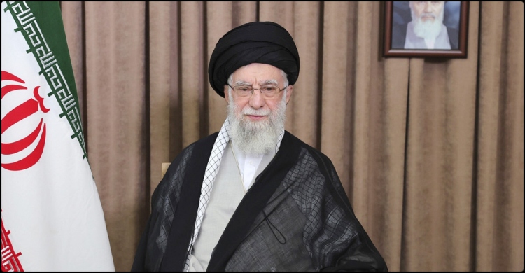 খামেনির বিদায় অনুষ্ঠান স্থগিত