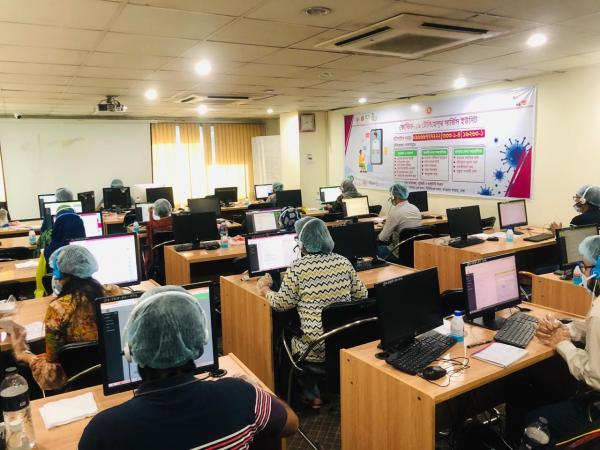 মুঠোফোনেই পাওয়া যাবে স্বাস্থ্যসেবা