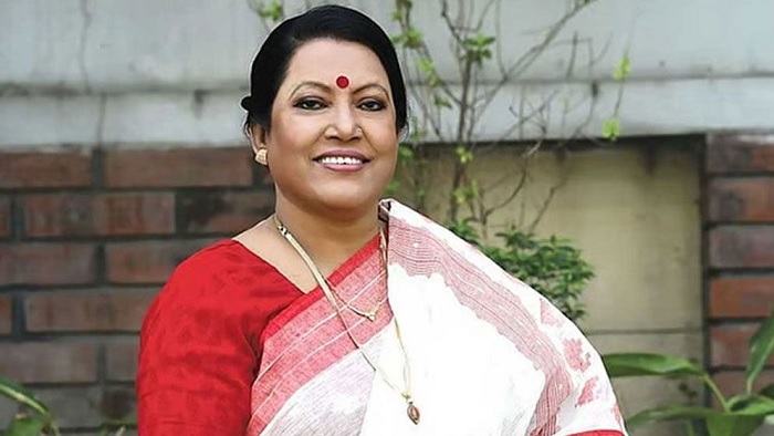 শহীদ মিনারে ফরিদা পারভীনের মরদেহে শ্রদ্ধা সকালে, কুষ্টিয়ায় দাফন