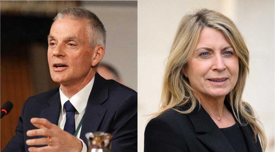 বিবিসি মহাপরিচালক ও নিউজ সিইওর পদত্যাগ