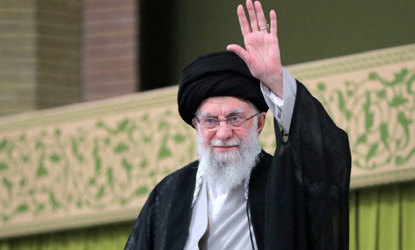 ইরানের সর্বোচ্চ নেতা আয়াতুল্লাহ খামেনি নিহত