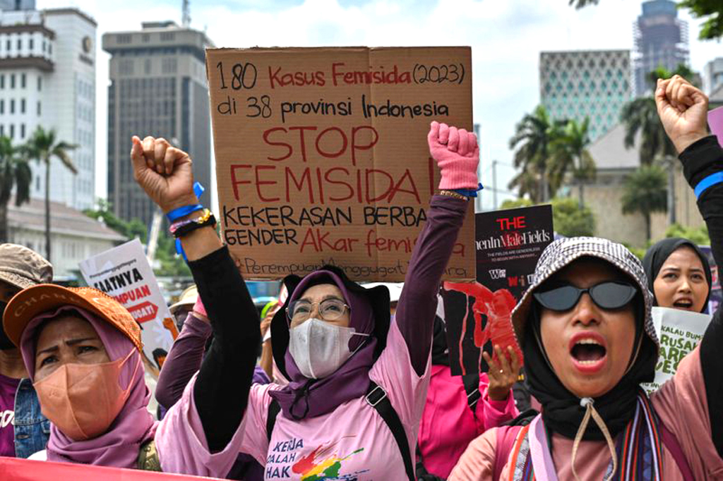 বিশ্বে প্রতি ১০ মিনিটে একজন নারী তার ঘনিষ্ঠজনের হাতে খুন হয়: জাতিসংঘ