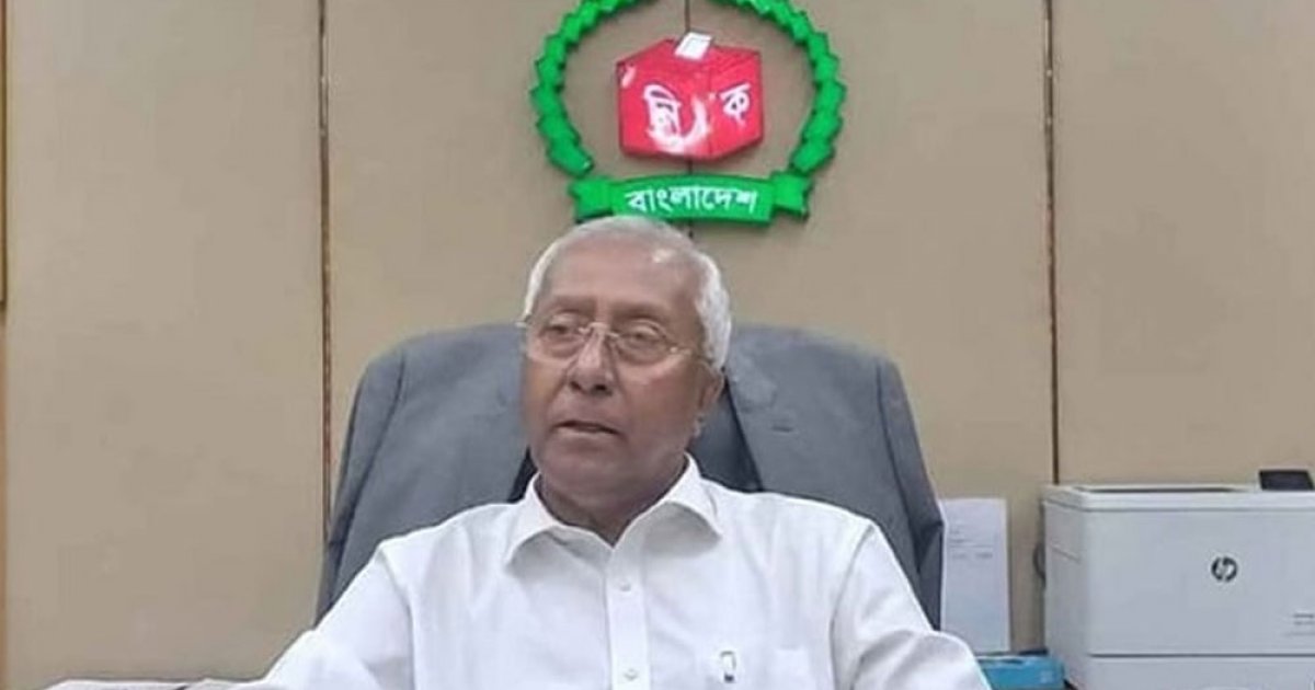 তফশিল ঘোষণার তারিখ এখনো ঠিক হয়নি: ইসি সচিব