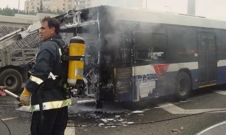 মদিনার কাছে হজযাত্রী বাসে দুর্ঘটনা