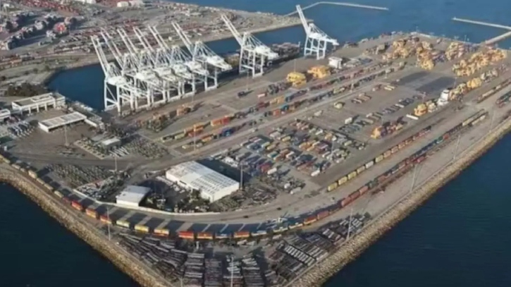 ইরানের চাবাহার বন্দর নিয়ে চাপে ভারত, ট্রাম্পকে মানাতে তৎপর দিল্লি