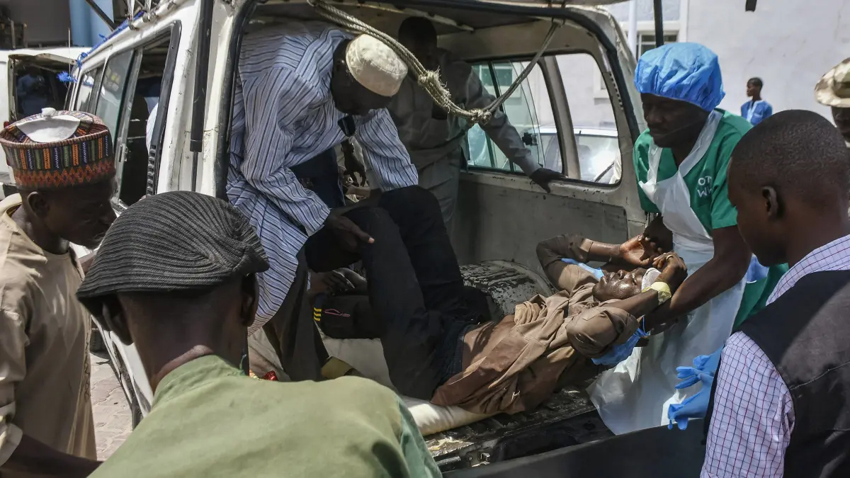 নাইজেরিয়ায় আত্মঘাতী হামলায় নিহত ২৩, আহত শতাধিক
