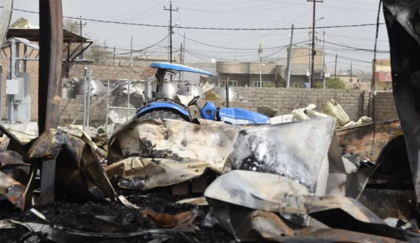 ট্রাম্পের আলটিমেটামের পর ইসরায়েল-কুয়েতে হামলা চালাল ইরান