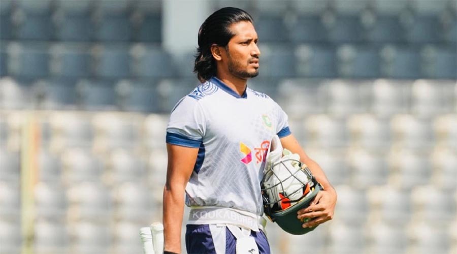 নিলাম থেকে বাদ পড়ায় ক্ষুব্ধ বিজয়, বিসিবির কাছে ফিক্সিং প্রমাণ চাইছেন তিনি