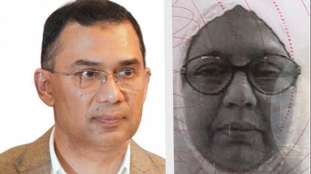 সমাজকল্যাণমন্ত্রী জাহিদ হোসেনের মায়ের মৃত্যু, প্রধানমন্ত্রীর শোক