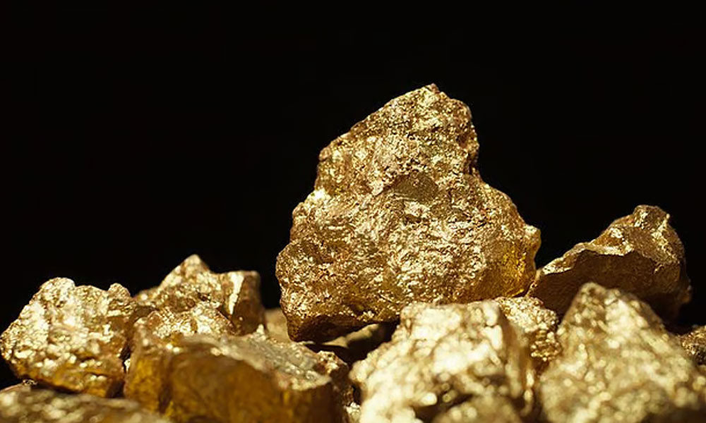 ৭.৮ মিলিয়ন আউন্স সোনা উত্তোলন করল সৌদি আরব