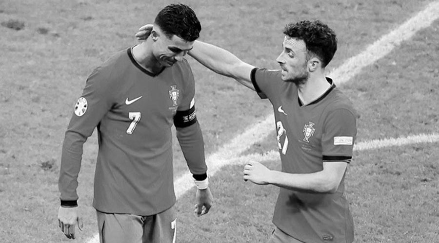 রোনালদো কেন অনুপস্থিত ছিলেন জোতার শেষকৃত্যে