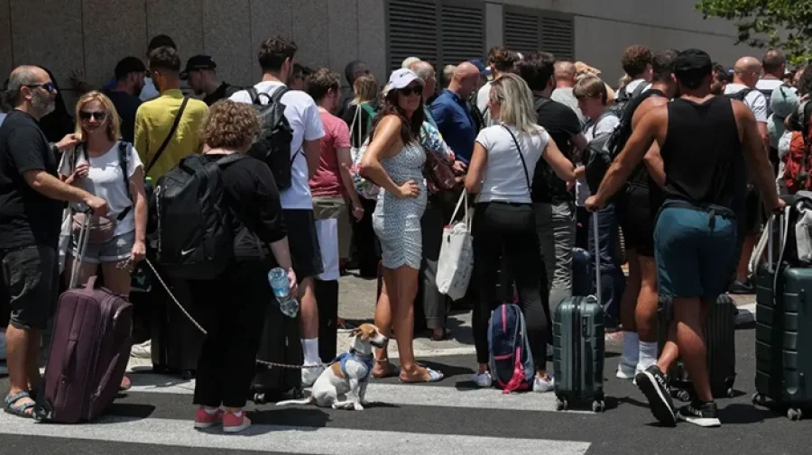 ইসরায়েলে নিজ নাগরিকদের নিরাপত্তা নিশ্চয়তা দিতে পারছে না যুক্তরাষ্ট্র