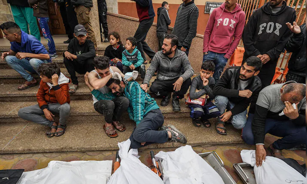 যুদ্ধবিরতির মধ্যেও ইসরায়েলি হামলায় ৩৫৭ ফিলিস্তিনি নিহত