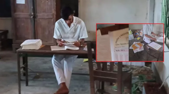 দেবীদ্বারে শিক্ষক ও শিক্ষার্থী গ্রেপ্তার
