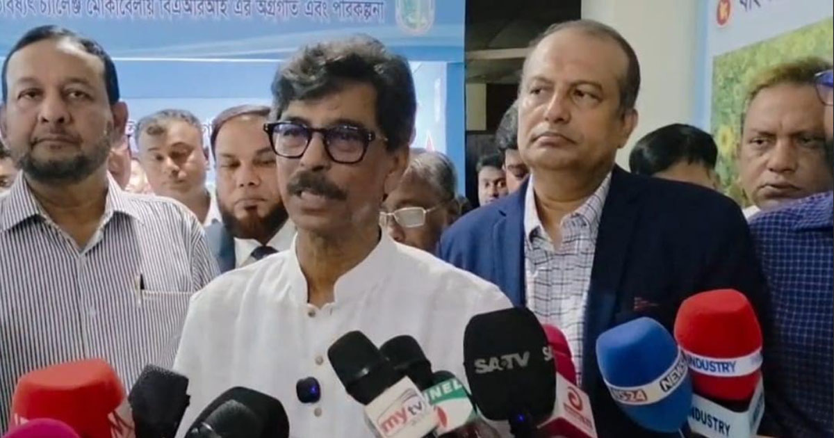বিশ্বে বাংলাদেশি কৃষিপণ্যের বাজার সম্প্রসারণ সরকারের অন্যতম লক্ষ্য : কৃষিমন্ত্রী