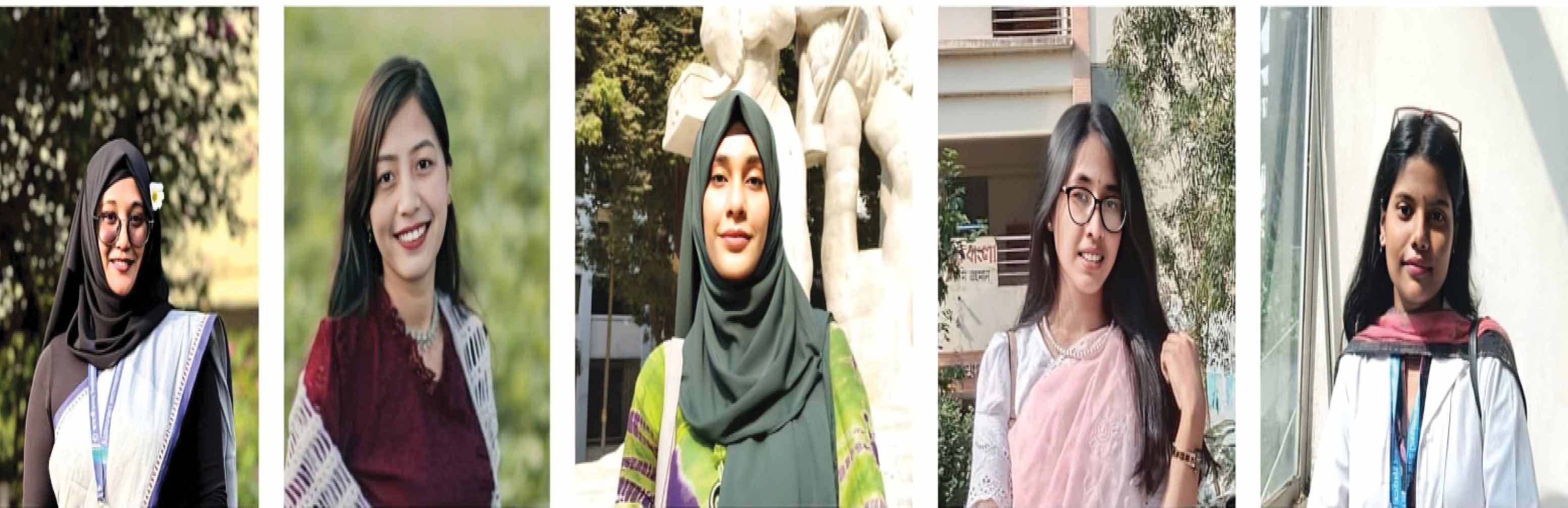 শিক্ষার্থীদের ভাবনায় আন্তর্জাতিক নারী দিবস