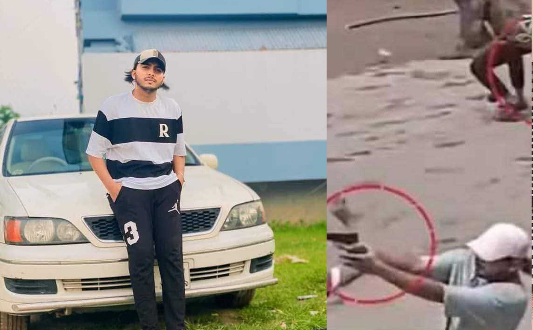 কুমিল্লায় শিক্ষার্থীদের ওপর গুলি করা সেই ফাহিম গ্রেপ্তার