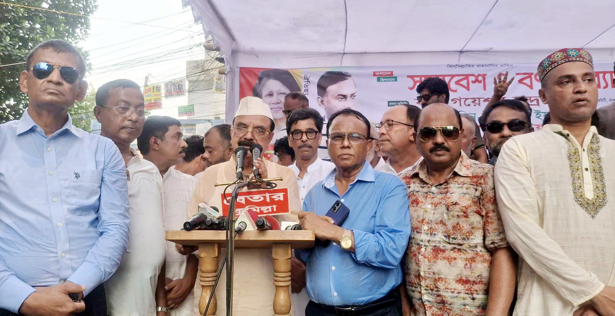 পিআর কি খায় না মাথায় দেয়- প্রশ্ন গয়েশ্বরের