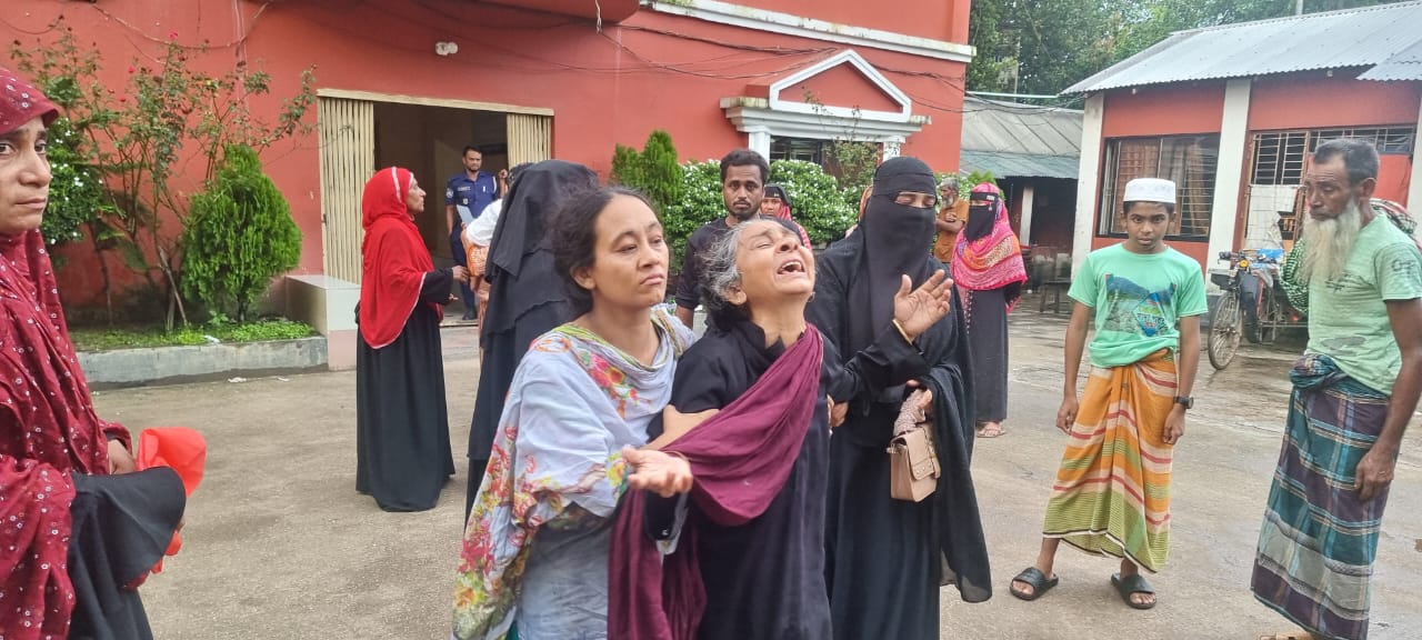 মুরাদনগরে নিখোঁজের ২০ দিন পর যুবকের কঙ্কাল উদ্ধার