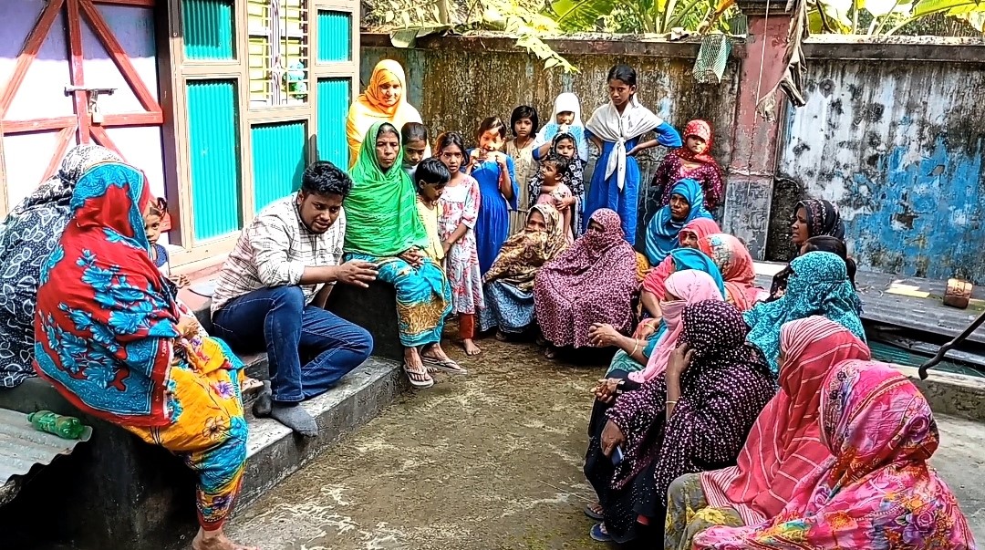 চাঁদাবাজি ধান্দাবাজি লুটপাট করা আমার লক্ষ্য নয়: হাসনাত আবদুল্লাহ