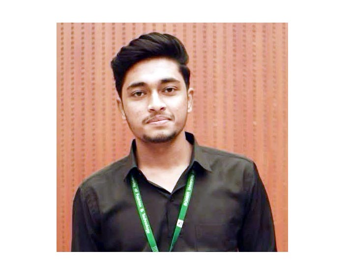 চলে গেল লিশান, পরিবারের একাই বেঁচে রইলেন বাবা