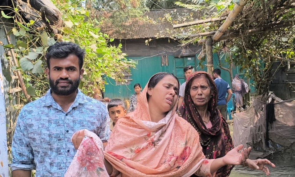 টাকার বিনিময়ে নবজাতক দত্তক, পরে ‘অপহরণ’ গল্প পাতা হয়