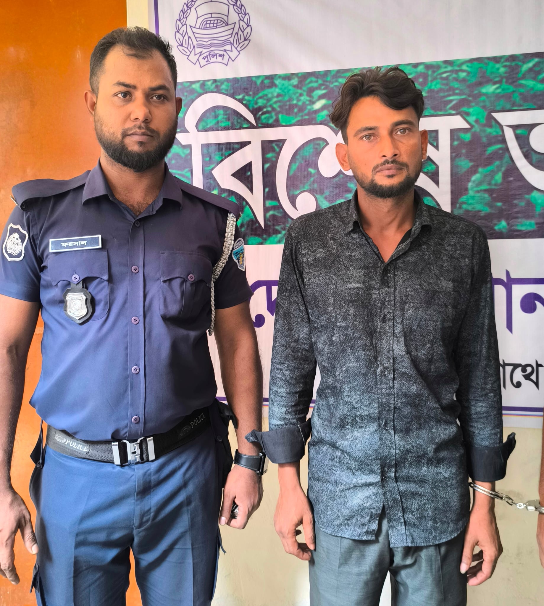 দেবীদ্বার ছাব্বির হত্যা মামলার আসামী যুবলীগ নেতা পাভেল গ্রেপ্তার