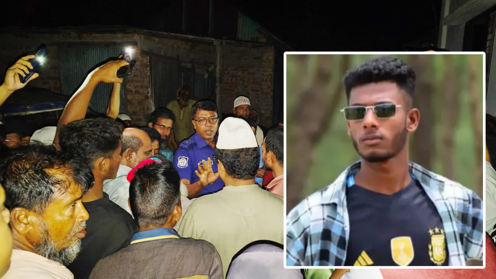 বুড়িচংয়ে পুকুরে সেচ পাম্পে সংযোগ দিতে গিয়ে বিদ্যুৎস্পৃষ্টে প্রাণ গেল যুবকের