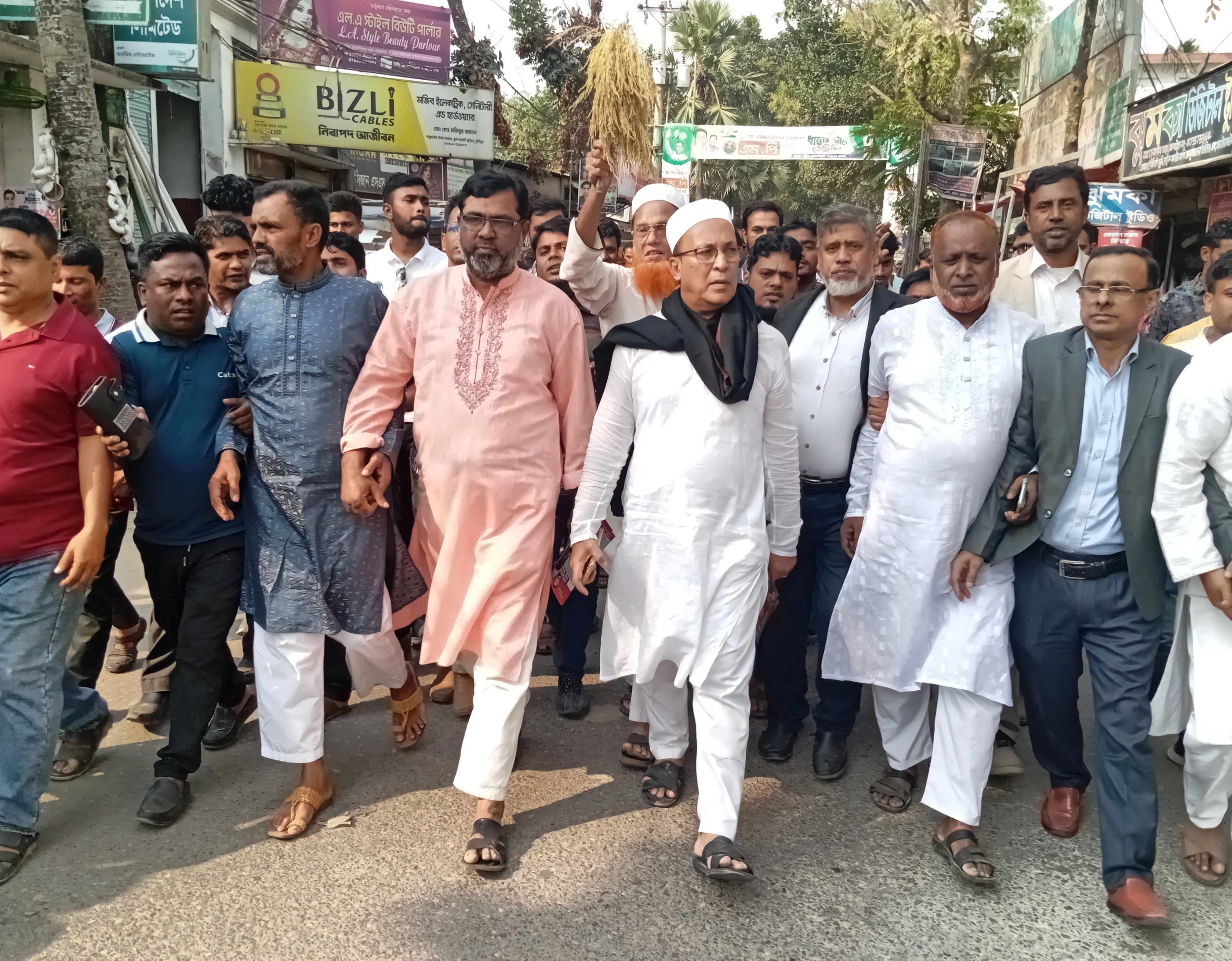 যেখানে যাই, সেখানে ধানের শীষের জয়জয়কার অবস্থা: জসিম