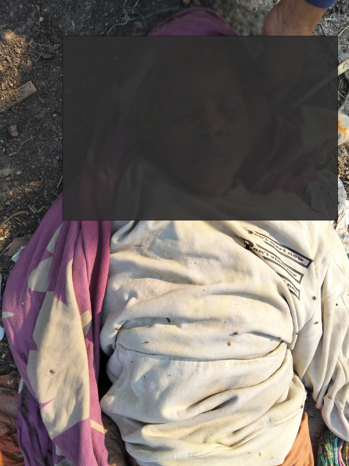 বুড়িচংয়ে ঢাকা-চট্টগ্রাম মহাসড়কের পাশ থেকে অজ্ঞাত এক মহিলার লাশ উদ্ধার