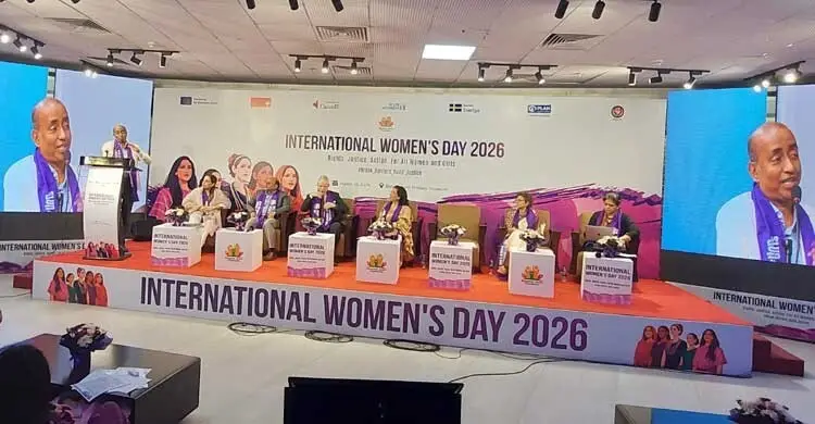 নারীর সম্পত্তির পূর্ণ অংশ নিশ্চিতে বিকল্প আইনি পথ খোঁজার আহ্বান: আইনমন্ত্রী