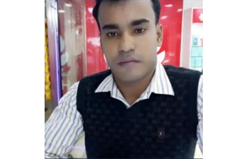 বুড়িচংয়ে পুলিশ সদস্যের মৃত্যু