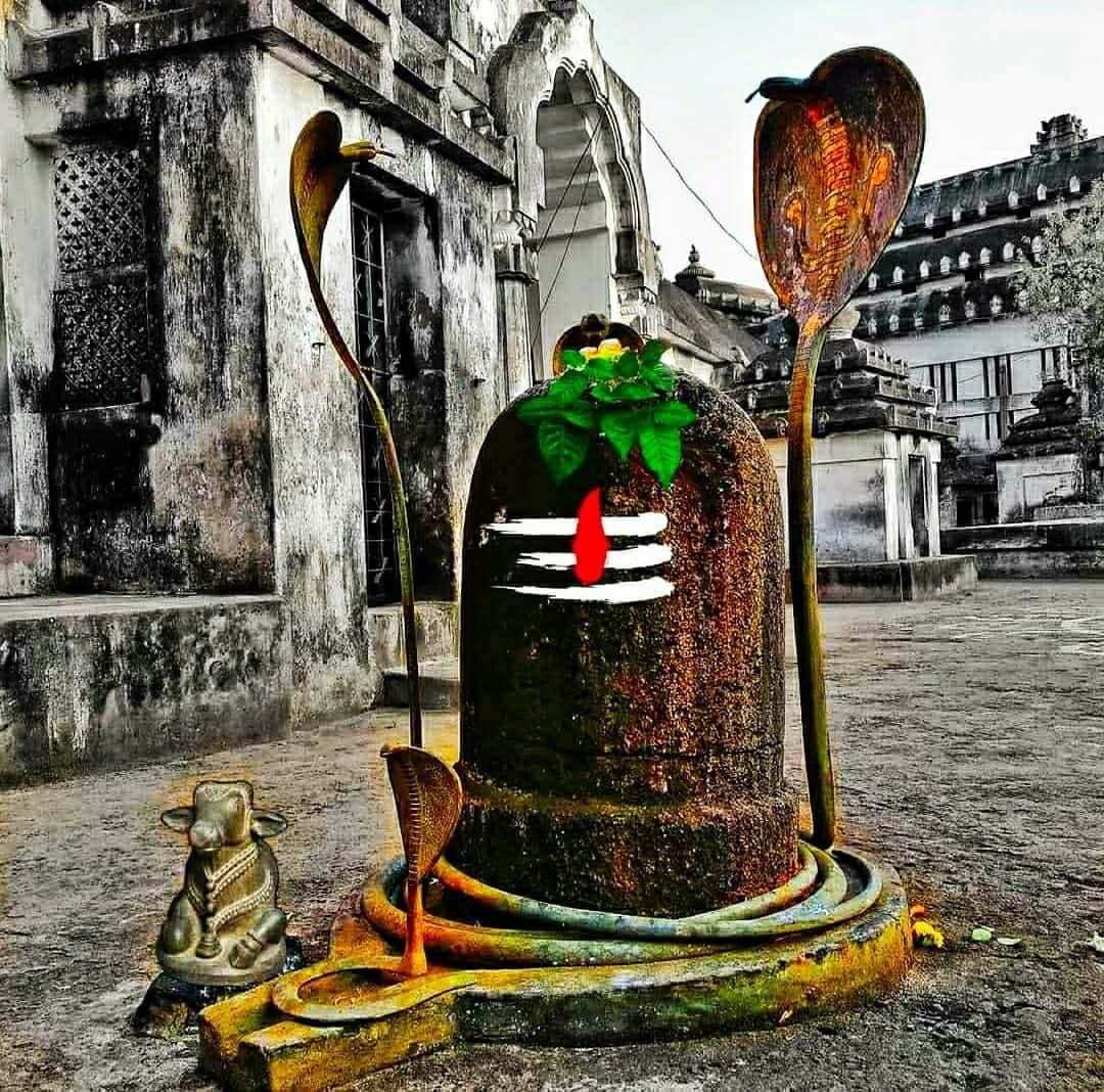 মহা শিবরাত্রি কাল