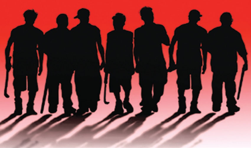 কিশোর গ্যাং নিয়ে উদ্বেগ প্রকাশ