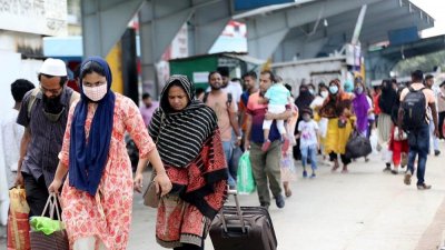 একদিন বাড়লো ঈদের ছুটি