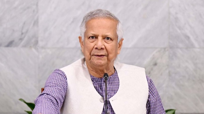 রাজনৈতিক দলগুলো শিগগির ‘জুলাই সনদ’ সই করবে : প্রধান উপদেষ্টা