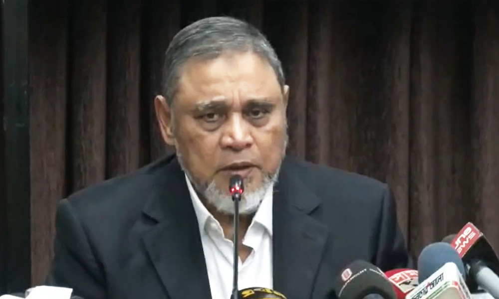 নির্বাচনে আওয়ামী লীগের অংশগ্রহণ প্রশ্নে ইসির অবস্থান