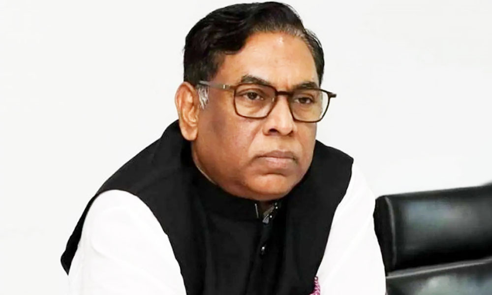 নসরুল হামিদের ফ্ল্যাট-গাড়ি ও ৩৮ কোটি টাকা জব্দের নির্দেশ