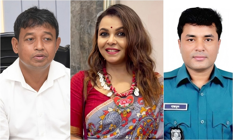 অভিনেত্রী শাওন-ডিবি হারুনসহ ১২ জনের দেশত্যাগে নিষেধাজ্ঞা