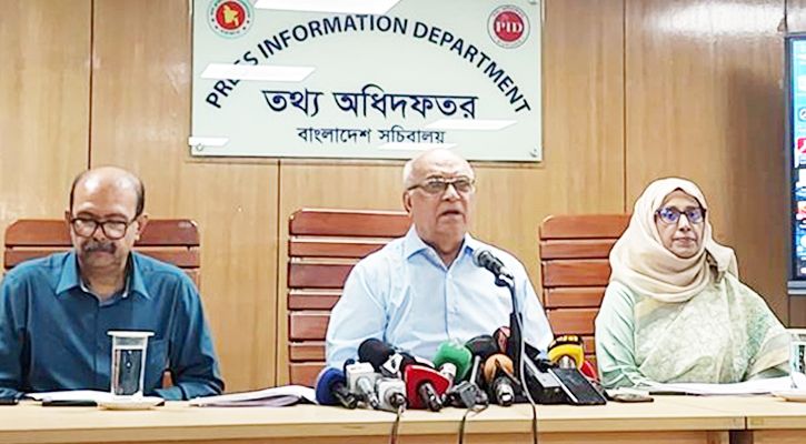 ‘সরকারি চাকরিতে  থাকছে না জুলাই যোদ্ধাদের জন্য কোটা’: মুক্তিযুদ্ধ বিষয়ক উপদেষ্টা