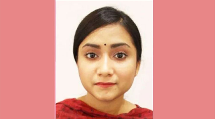 মেজর সাদিকের স্ত্রী সুমাইয়া জাফরিন ৫ দিনের রিমান্ডে
