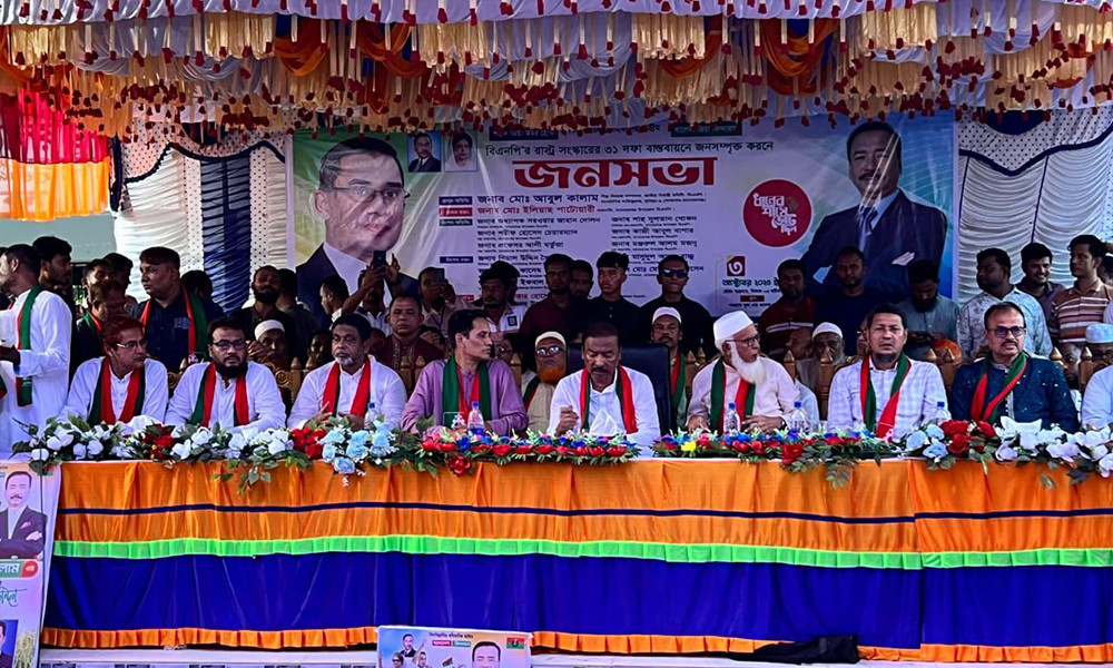 আগামী দিনের প্রধানমন্ত্রী হবেন তারেক রহমান : আবুল কালাম