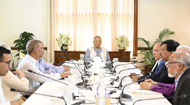 শিগগির সরকারের কাছে চূড়ান্ত প্রতিবেদন দেবে ঐকমত্য কমিশন