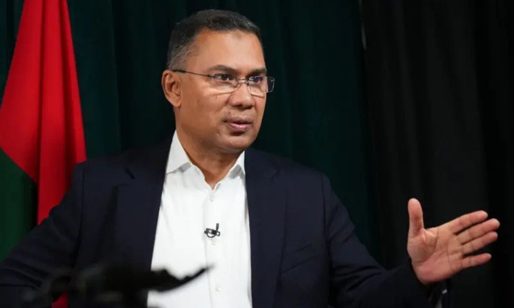 প্রধানমন্ত্রী হবেন কি? এমন প্রশ্নের উত্তরে যা বললেন তারেক রহমান