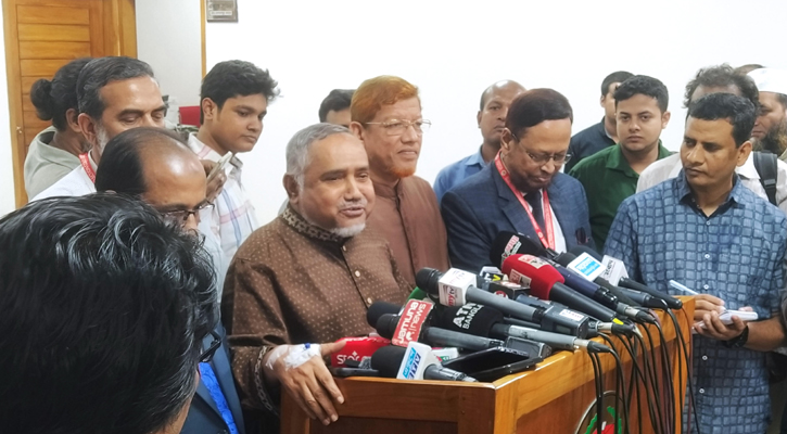 ইসির কাছে নভেম্বরে গণভোট চায় জামায়াত