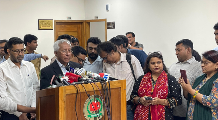 ‎১৯ অক্টোবরের মধ্যে এনসিপি প্রতীক না নিলে ইসি নিজের মতো সিদ্ধান্ত নেবে