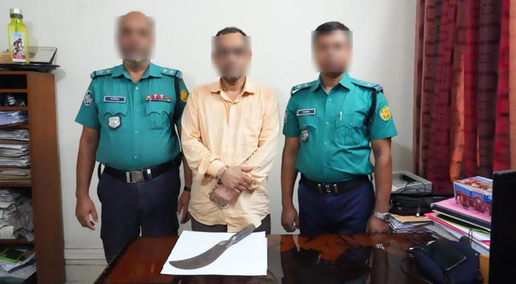 যে কারণে স্ত্রীর মরদেহ ফ্রিজে রেখে পালিয়ে যান স্বামী