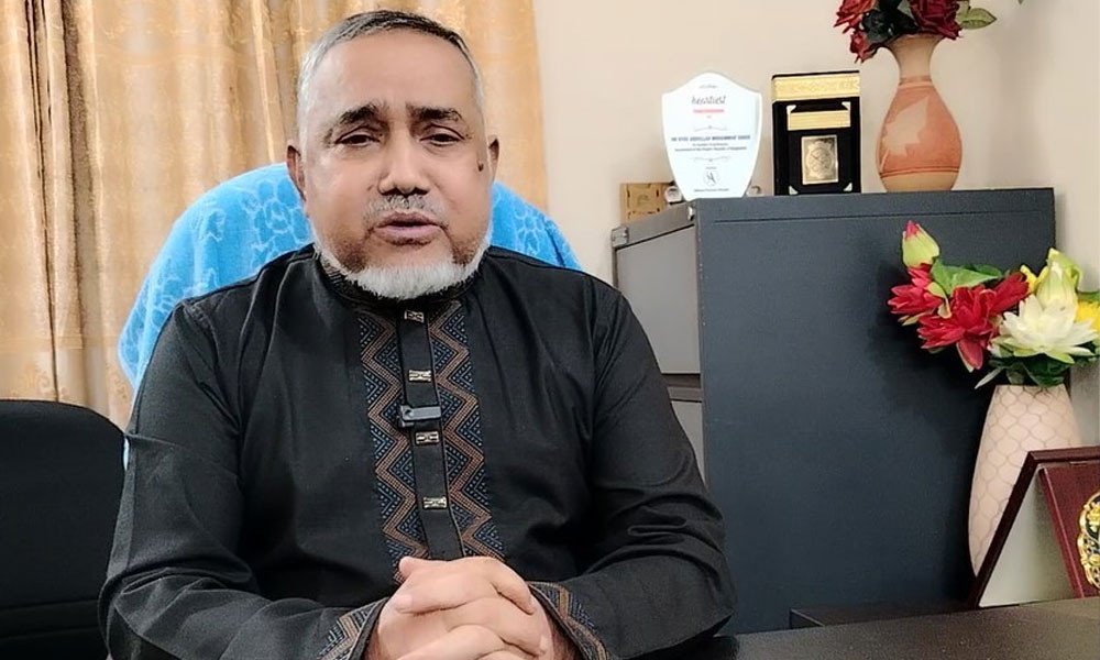 সরকারের নিরপেক্ষতা প্রশ্নবিদ্ধ হয়েছে: ডা. তাহের