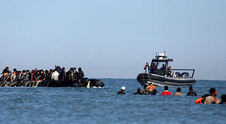 ২৬ বাংলাদেশি নিয়ে লিবিয়া উপকূলে নৌকাডুবি, চারজনের মৃত্যু